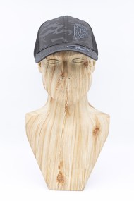 Gorra Trucker Camo verde 1